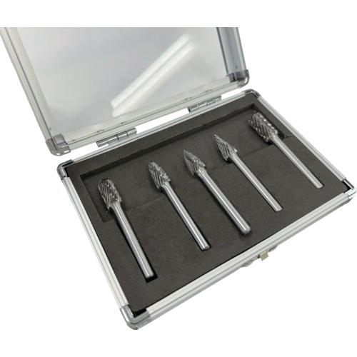 ■ヤナセ 超硬裁断師 6粍仕かける (5本入)〔品番:YR65SET〕【7142109:0】[店先受け取り証書不可]