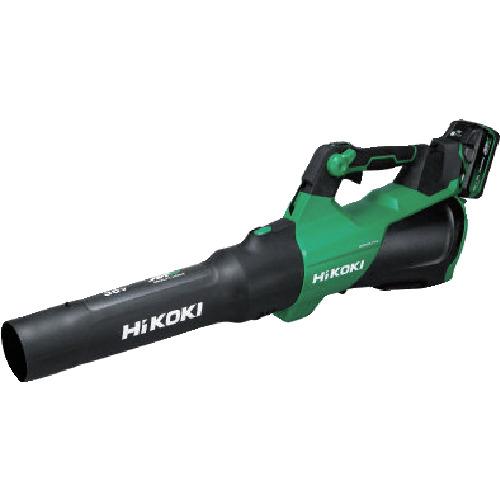 ■HiKOKI 36Vコードレスブロワ セット品〔品番:RB36DC2WPZ〕【7148382:0】[店頭受取不可]