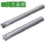 ■三菱 多機能用 ARX形 鋼シャンクタイプエンドミル〔品番:ARX25R204SA20S〕【7150679:0】[店頭受取不可]