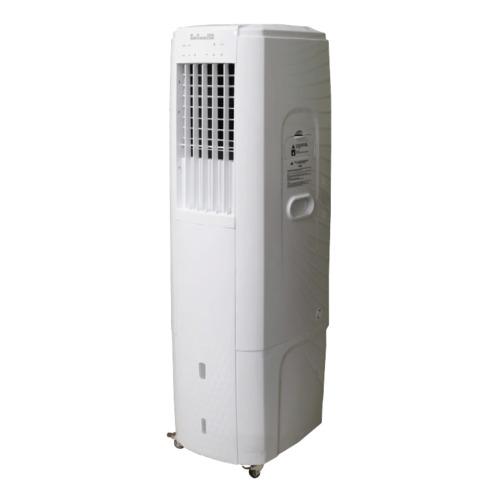 ■NBC応用科学者 斑点模様空調設備 クールキャノンエコ・スリム 単相100V〔品番:GNE500〕【7152219:0】[店先受け取り証書不可]