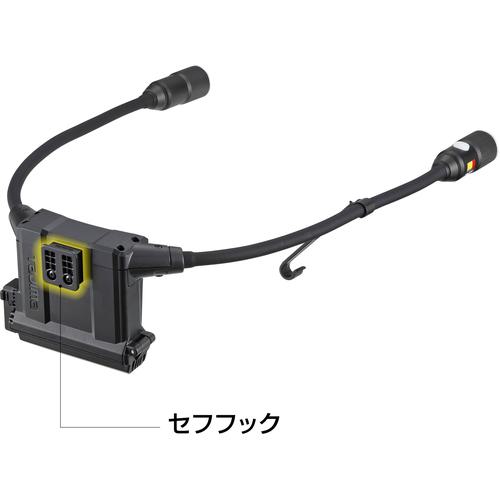 ■タジマ セフネックライト NDN 500lm 3730セット〔品番:SFNDN50AH30〕【7161845:0】[店頭受取不可]_4