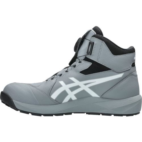 ■ASICS WINJOB CP314 BOA グラベル×ホワイト 29.0〔品番:1273A124.02029.0〕【7162187:0】[店頭受取不可]_1