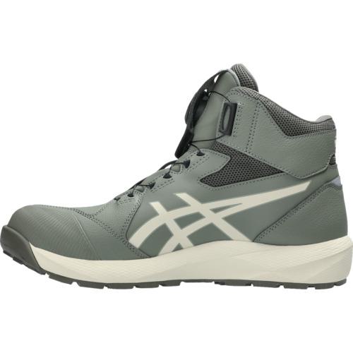 ■ASICS WINJOB CP314 BOA ライケングリーン×バーチ 23.5〔品番:1273A124.30023.5〕【7162222:0】[店頭受取不可]_1