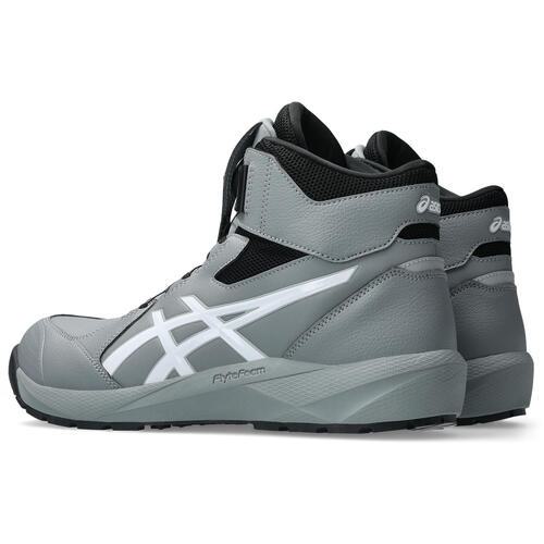■ASICS WINJOB CP314 BOA グラベル×ホワイト 26.0〔品番:1273A124.02026.0〕【7162224:0】[店頭受取不可]_2