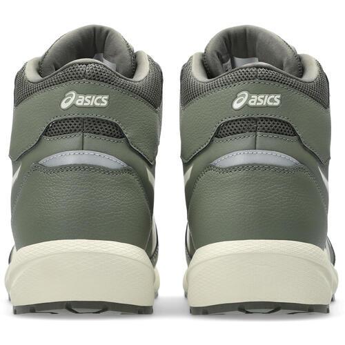 □ASICS WINJOB CP314 BOA ライケングリーン×バーチ 26.5〔品番 