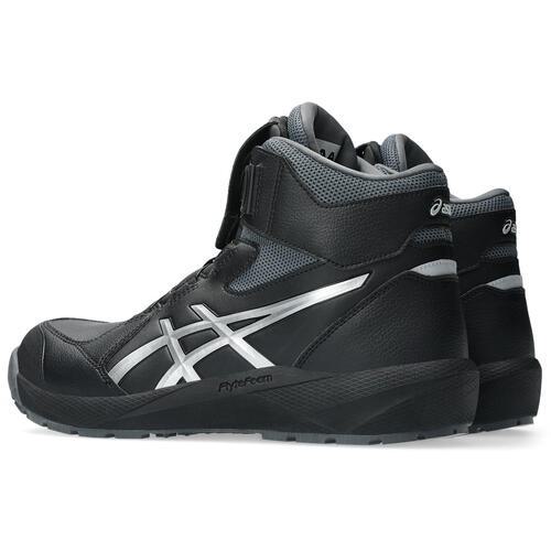■ASICS WINJOB CP314 BOA ブラック×ピュアシルバー 23.5〔品番:1273A124.00123.5〕【7162217:0】[店頭受取不可]_3