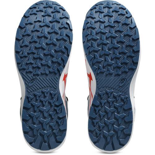 ■ASICS WINJOB CP314 BOA ホワイト×チェリートマト 24.5〔品番:1273A124.10024.5〕【7162166:0】[店頭受取不可]_4