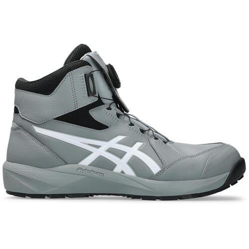 ■ASICS WINJOB CP314 BOA グラベル×ホワイト 28.5〔品番:1273A124.02028.5〕【7162167:0】[店頭受取不可]_5