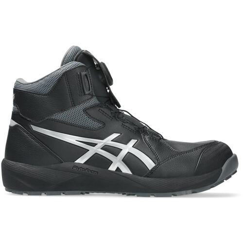 ■ASICS WINJOB CP314 BOA ブラック×ピュアシルバー 23.5〔品番:1273A124.00123.5〕【7162217:0】[店頭受取不可]_5