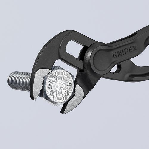■KNIPEX 【数量限定】ミニミニセット+特製収納ポーチセット〔品番:8701SET〕【7171810:0】[店頭受取不可]_4