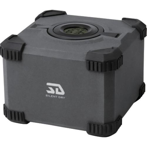 ■SILENTDRY 除湿石”HYPERCUBE” 1000g(湿度計付)〔品番:AFA1000〕【7172266:0】[店頭受取不可]