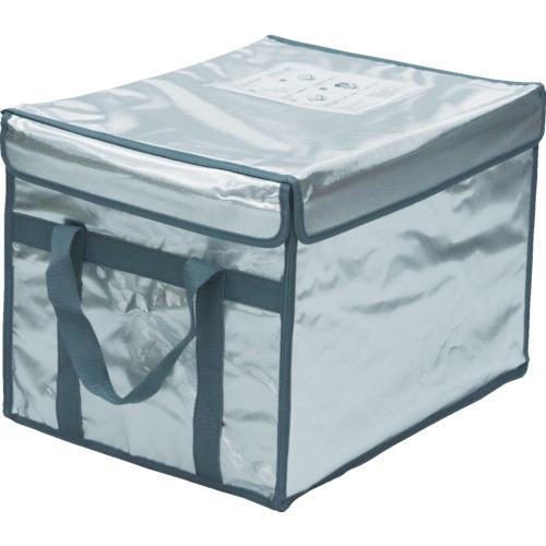 ■TRUSCO 超保冷クーラーBOX マグネットタイプ 35L〔品番:TCBM35A〕【7175824:0】[店頭受取不可]