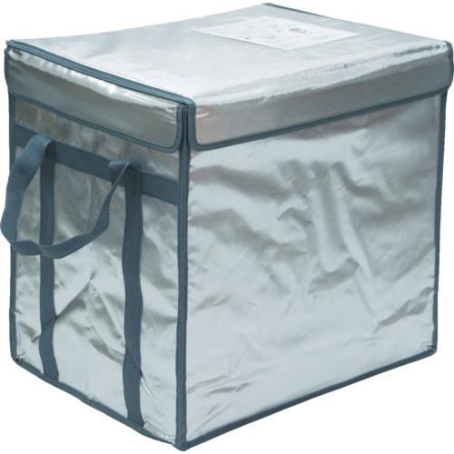 ■TRUSCO 超保冷クーラーBOX マグネットタイプ 50L〔品番:TCBM50A〕【7175826:0】[店頭受取不可]