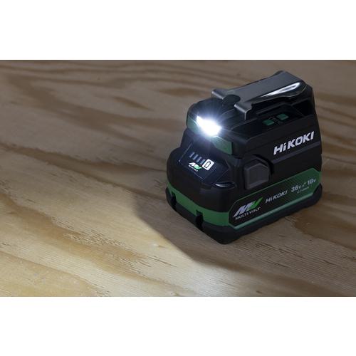 ■HiKOKI USB対応充電器〔品番:UC18DANM〕【7181258:0】[店頭受取不可]_1