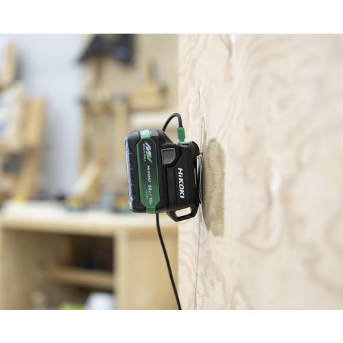 ■HiKOKI USB対応充電器〔品番:UC18DANM〕【7181258:0】[店頭受取不可]_4