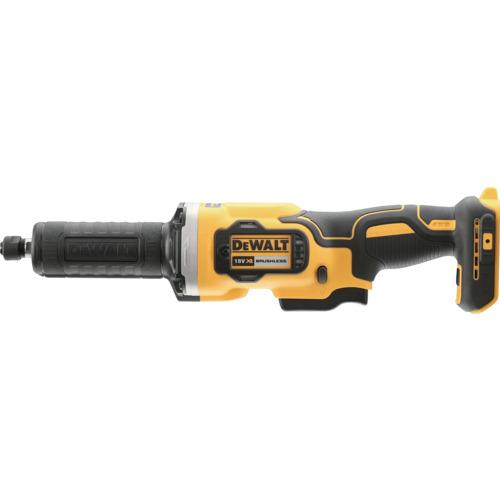 ■DEWALT ハンドグラインダー 18Vブラシレス・ハンドグラインダー(本体のみ)〔品番:DCG426NXJ〕【7187410:0】[店頭受取不可]