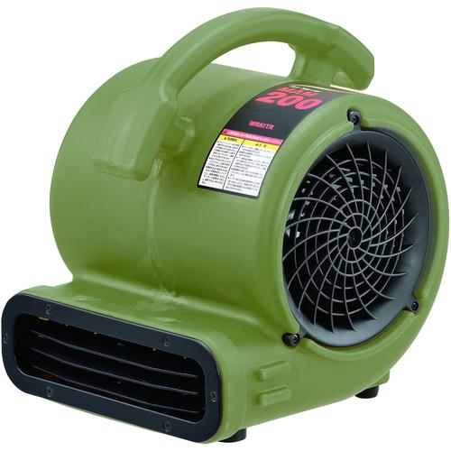 ■MEIHO 送風機 エアムーバー【台数限定】MAM200(OG)〔品番:MAM200OG〕【7236960:0】[店頭受取不可]