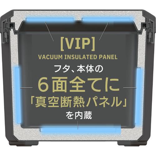 ■JEJアステージ クーラーボックス コアフラックス VIP 12L&保冷剤無料プレゼントキャンペーン【~26年9月末まで】〔品番:CFV12GCPH750GKH350〕【7238651:0】[店頭受取不可]_1