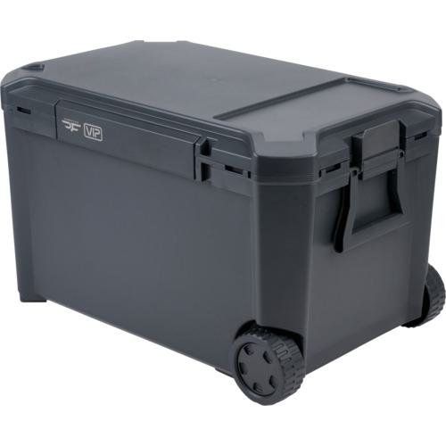 ■JEJアステージ クーラーボックス コアフラックス VIP 65L〔品番:CFV65G〕【7238645:0】[店頭受取不可]