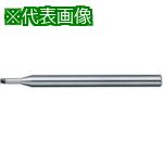 ■NS CBNスーパースピードラジアスエンドミル SSR200Φ1XR0.1X3〔品番:SSR2001XR0.1X3〕【7301588:0】[店頭受取不可]