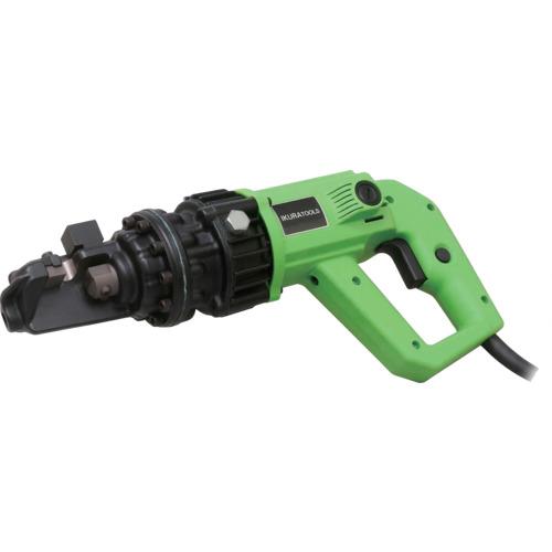 ■育良 鉄筋カッター スピードコントロール付 ISK-MC13E2 (50187)〔品番:ISKMC13E2〕【7302560:0】[店頭受取不可]