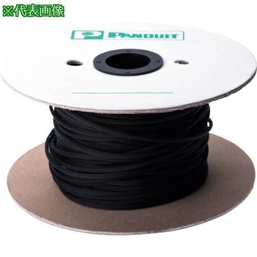 ■PANDUIT ネットチューブ 標準タイプ 黒〔品番:SE175PTR0〕【7311478:0】[店頭受取不可]
