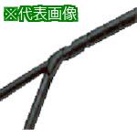 ■PANDUIT スパイラルラッピング ポリエチレン 耐候性黒〔品番:T50FC0〕【7315686:0】[店頭受取不可]