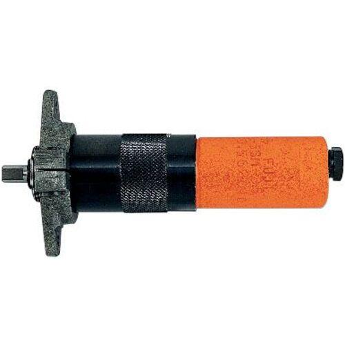 ■不二 エアモーター(右回転専用/切欠式)〔品番:F5SM8.5〕【7323816:0】[店頭受取不可] 48,378円
