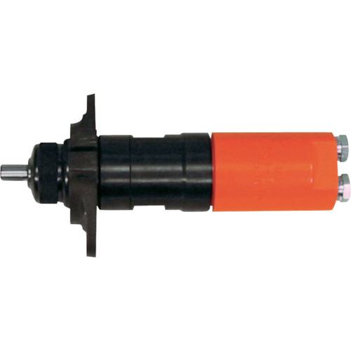 ■不二 エアモーター(可逆回転/切欠式)〔品番:F6SM2.5R〕【7323883:0】[店頭受取不可]
