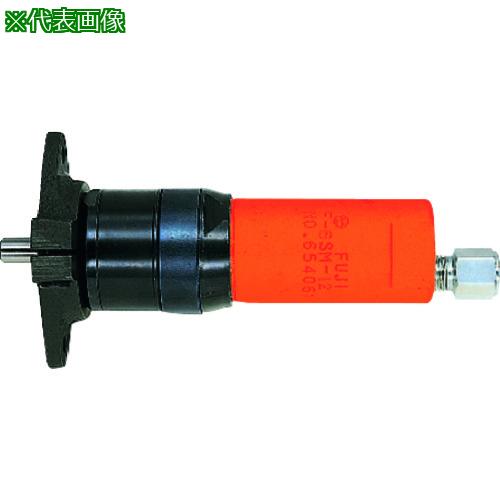 ■不二 エアモーター(右回転専用/切欠式)〔品番:F6SM5〕【7323905:0】[店頭受取不可] 45,012円