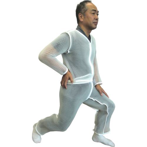 ■丸和ケミカル ハチ・ガードウェア Lサイズ〔品番:8884〕【7343876:0】[店頭受取不可]