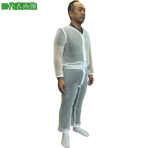 ■丸和ケミカル ハチ・ガードウェア Mサイズ〔品番:8883〕【7343868:0】[店頭受取不可]