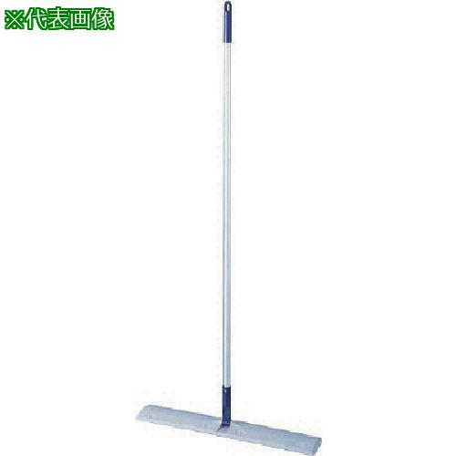 ■コンドル プロテック 除塵モップ ダスタ-モップECO-600(1本柄)〔品番:C7510060UMB〕【7363605:0】[店頭受取不可]