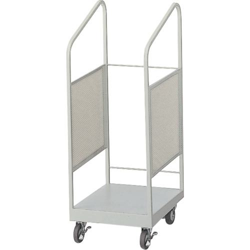 ■コンドル 資源分別回収用 ダンボールカート OF-35〔品番:YW99LID〕【7372159:0】[店頭受取不可]