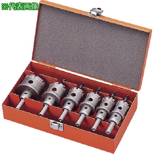 ■UNIKA メタコアトリプル ツールボックスセット TB-32〔品番:MCTRTB32〕【7487045:0】[店頭受取不可]