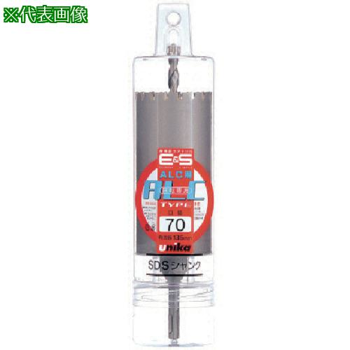 ■UNIKA ESコアドリル ALC用130mm SDSシャンク〔品番:ESA130SDS〕【7492481:0】[店頭受取不可]