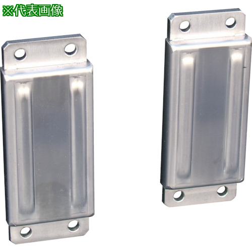 ■KANETEC 鉄板分離器 フロータ(超薄型)〔品番:KFS15〕【7512856:0】[店頭受取不可]