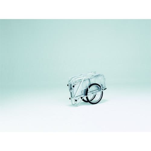 ■アルインコ アルミ製折りたたみ式リヤカー〔品番:HKW180〕【7513666:0】[直送DS][店頭受取不可]_2