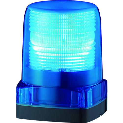 ■PATLITE LEDフラッシュ表示灯〔品番:LFH12B〕【7514476:0】[店頭受取不可]