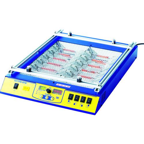 ■白光 ハッコーFR-872 / 100V 2極接地型〔品番:FR87281〕【7516908:0】[直送DS][店頭受取不可] 62,678円
