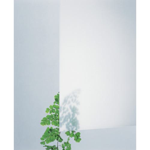 ■光 アクリルキャスト板 乳白半透明 3×930×1860mm〔品番:KAC91833〕【7522037:0】[直送DS][店頭受取不可]