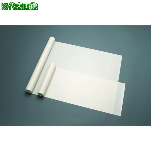 ■chukoh フッ素樹脂ファブリック FGF-400-10 0.23t×600w×10m〔品番:FGF40010600W〕【7531770:0】[店頭受取不可]