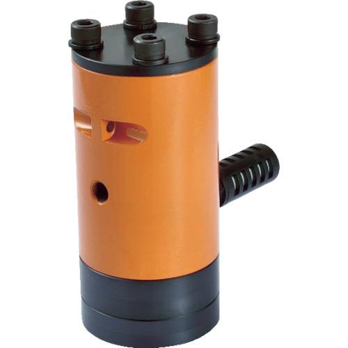 ■NPK エアーバイブレータ エアークッション式 サイレンサ付き 30058〔品番:NLV2430BL〕【7533985:0】[店頭受取不可]