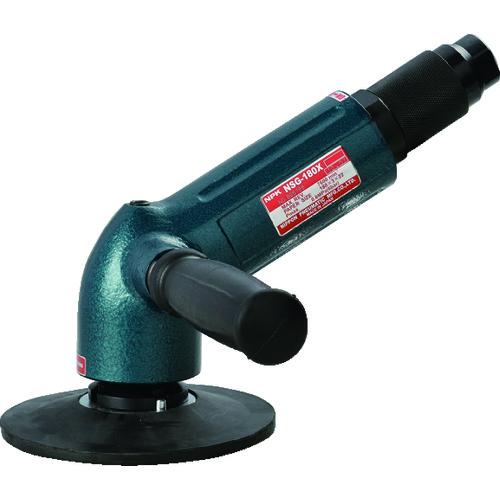 ■NPK サンダ 180粍用 15307〔品番:NSG180XC〕【7534141:0】[店先受け取り証書不可]