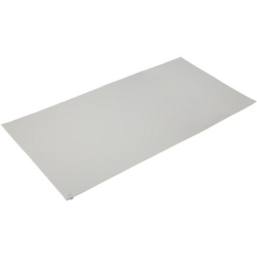 ■橋本クロス HC粘着マット NMT-30W(大) 600×1200mm (30枚X10冊入)〔品番:NMT30WWIDE〕【7538740:0】[直送DS][店頭受取不可]