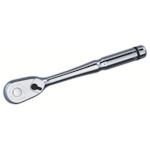 ■nepros 12.7sq.ラチェットハンドル(90枚歯車)〔品番:NBR490〕【7545703:0】[店先受け取り証書不可]