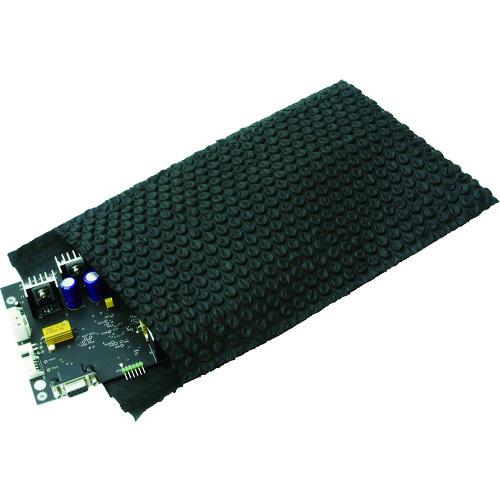■川上 導電バッグ 180×320×10mm 100枚入〔品番:10601〕【7546271:0】[店頭受取不可]_1