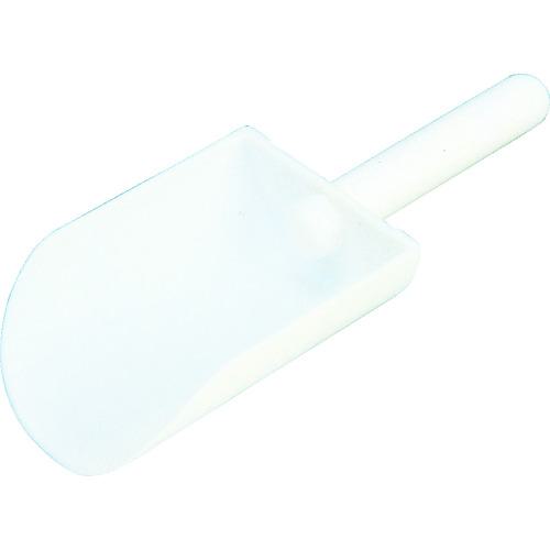 ■フロンケミカル フッ素樹脂PTFEスコップ(小)〔品番:NR0271002〕【7549067:0】[店頭受取不可]