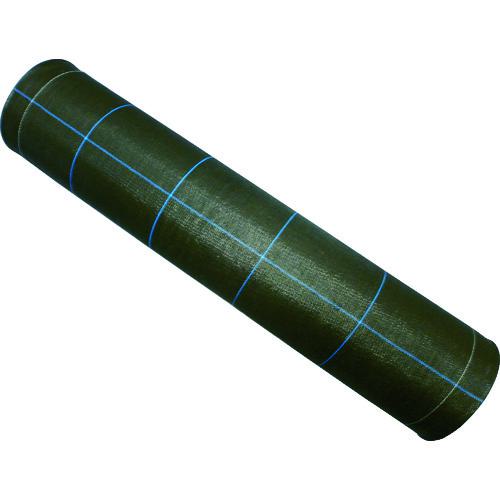 ワイドクロス 防草シ-ト グリーン BG1515-1X100(7561393) ワイドクロス 防草シ-ト ＢＧ１５１５-１Ｘ１００ グリーン （品番