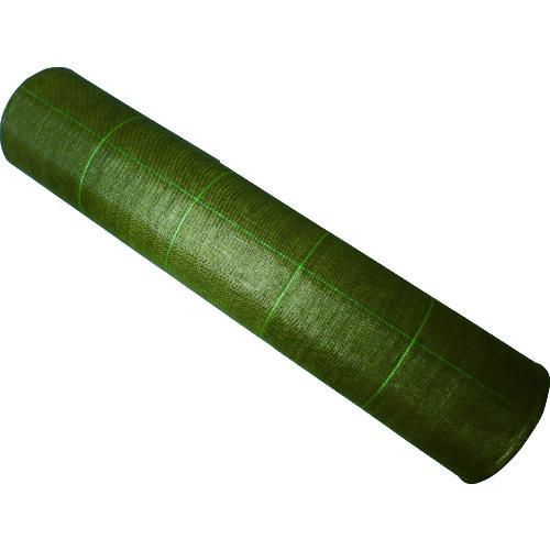 ワイドクロス 防草シ-ト グリーン BG1515-1X100(7561393) ワイドクロス 防草シ-ト ＢＧ１５１５-１Ｘ１００ グリーン （品番